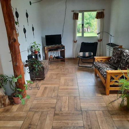 El Jarillal Chalet De Montana A Pasos Del Lago Lago Puelo Exteriér fotografie