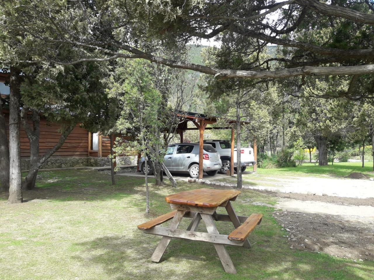 El Jarillal Chalet De Montana A Pasos Del Lago Lago Puelo Exteriér fotografie