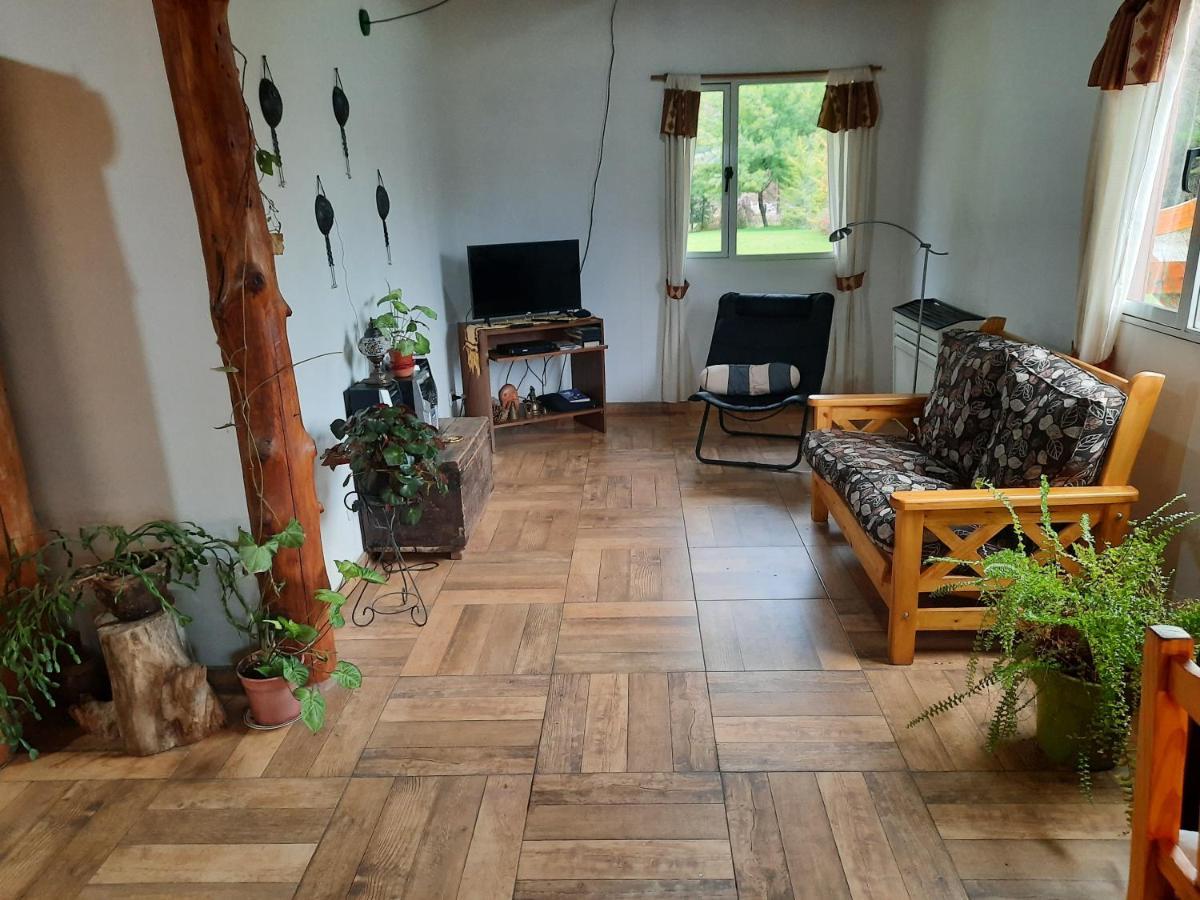 El Jarillal Chalet De Montana A Pasos Del Lago Lago Puelo Exteriér fotografie